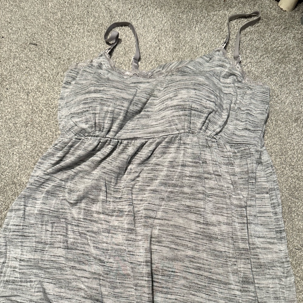 Motherhood maternity, nursing night gown, size M